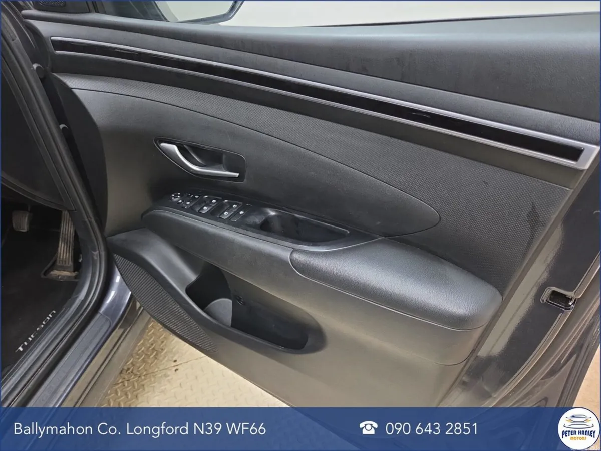 Hyundai Tucson SUV, Diesel, 2023, Grey