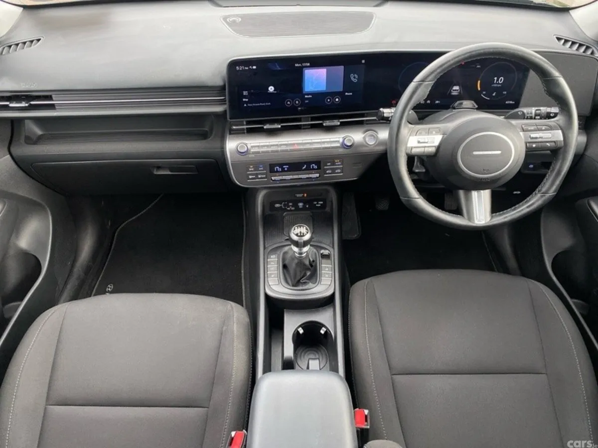 Hyundai KONA MPV, Petrol, 2024, Black
