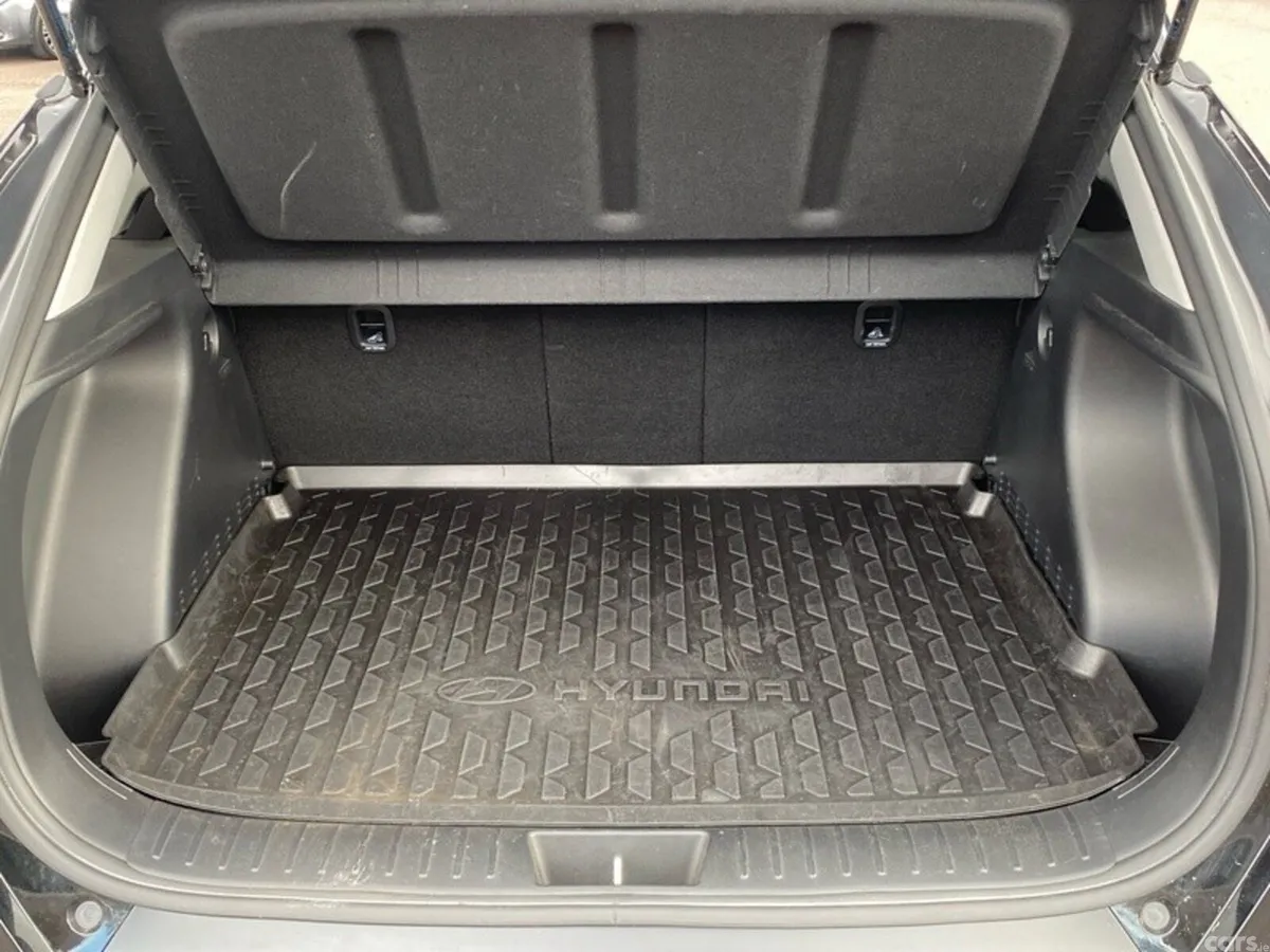 Hyundai KONA MPV, Petrol, 2024, Black