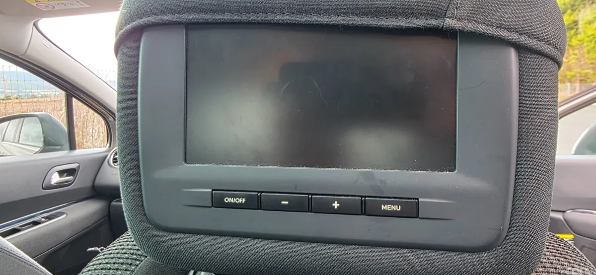 Peugeot 5008 MPV, Diesel, 2015, Grey
