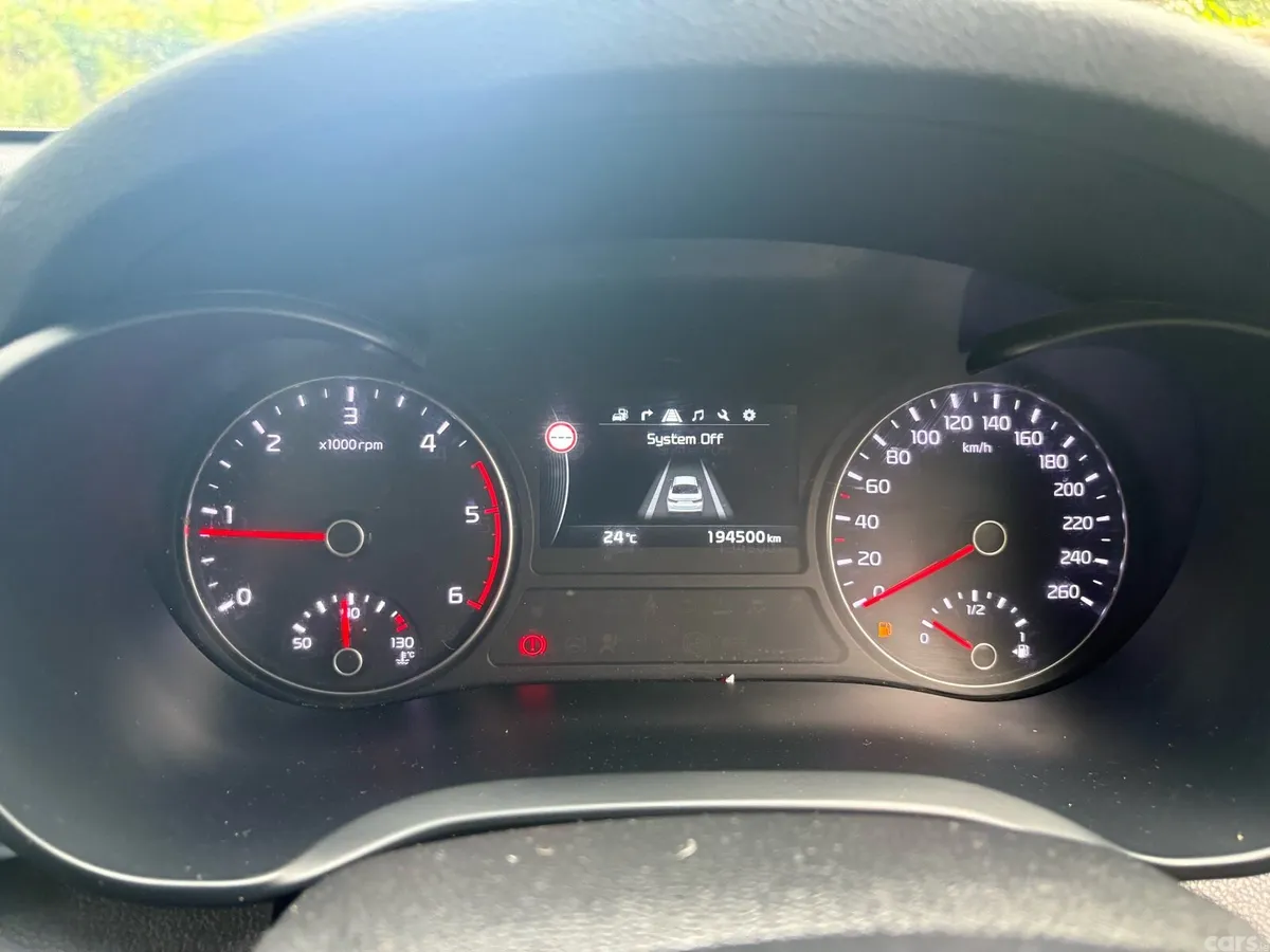 Kia Optima Saloon, Diesel, 2016, Silver