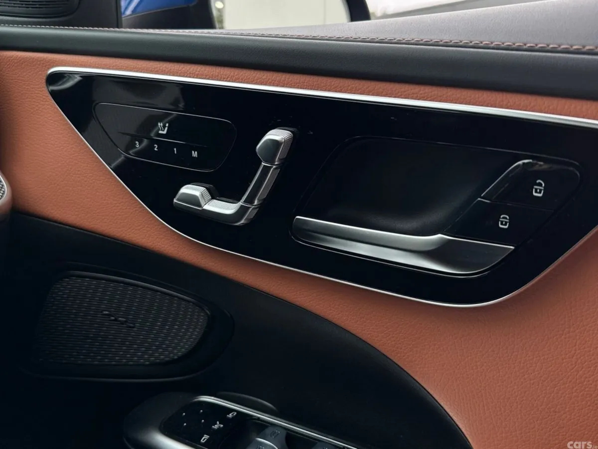Mercedes-Benz C-Class Estate, Petrol Plug-in Hybrid, 2022, Blue