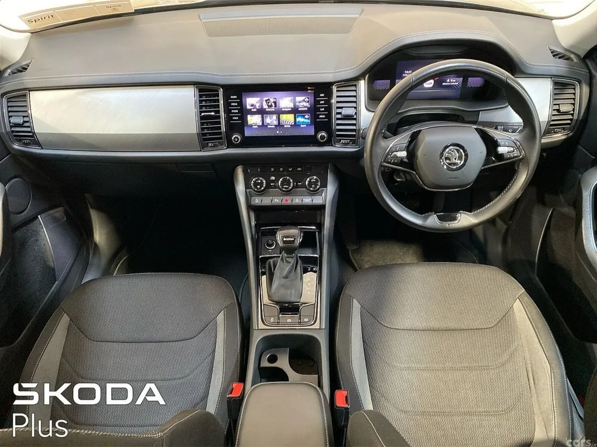 Skoda Kodiaq Ambition 2.0TDI 150bhp DSG, Sandyford