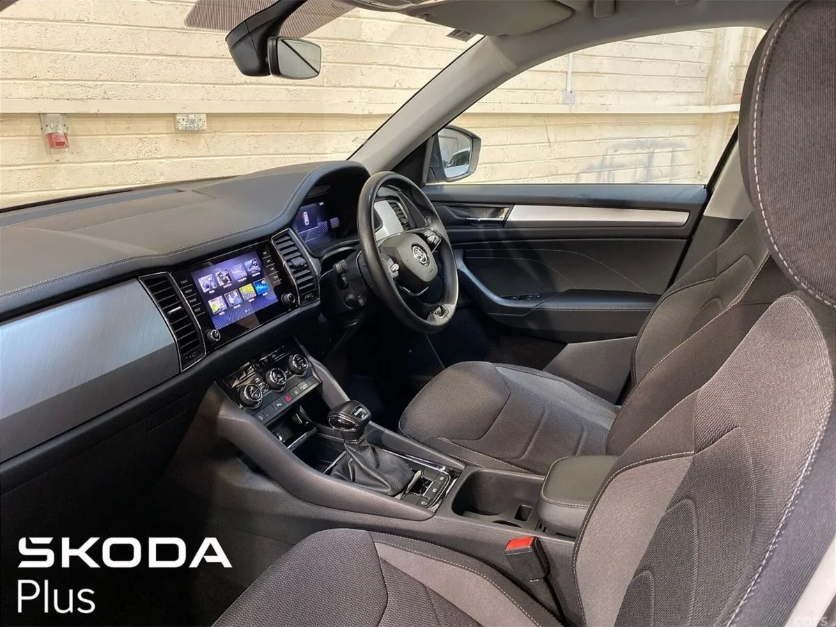Skoda Kodiaq Ambition 2.0TDI 150bhp DSG, Sandyford