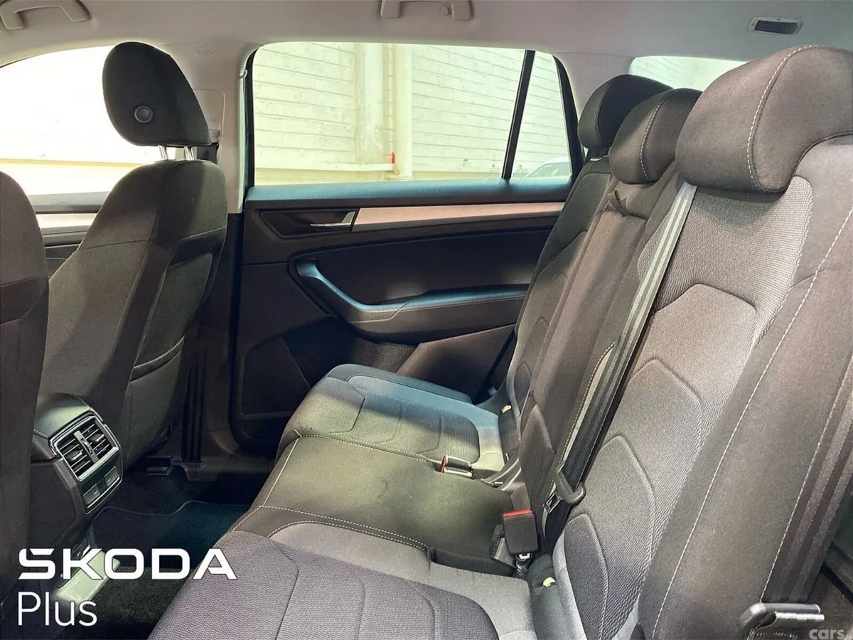 Skoda Kodiaq Ambition 2.0TDI 150bhp DSG, Sandyford