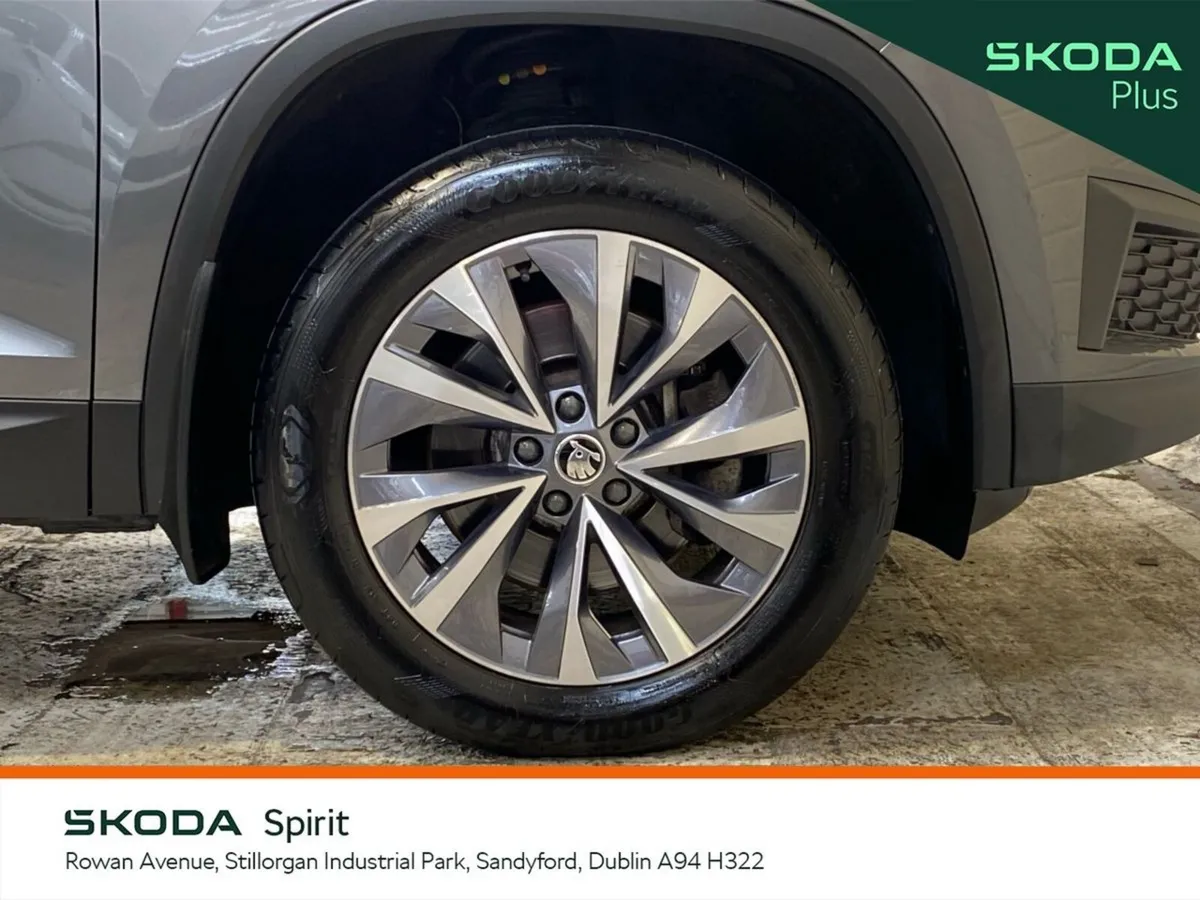 Skoda Kodiaq Ambition 2.0TDI 150bhp DSG, Sandyford