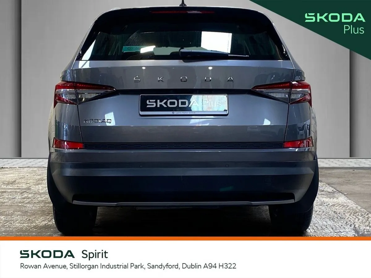 Skoda Kodiaq Ambition 2.0TDI 150bhp DSG, Sandyford