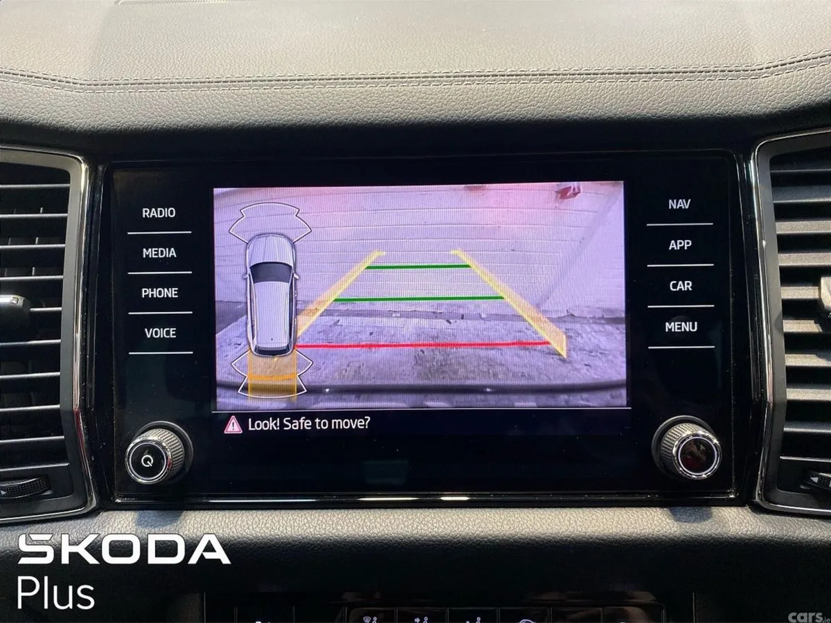 Skoda Kodiaq Ambition 2.0TDI 150bhp DSG, Sandyford