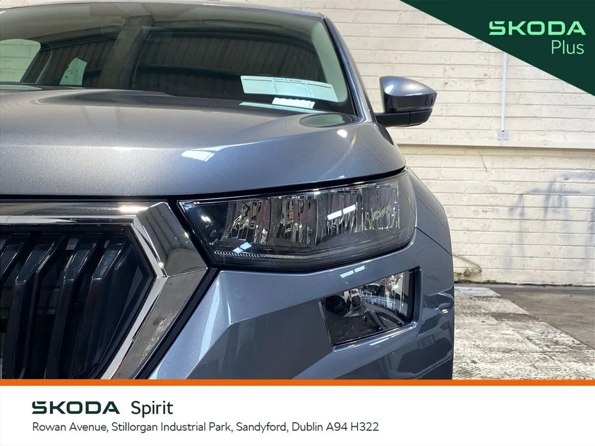 Skoda Kodiaq Ambition 2.0TDI 150bhp DSG, Sandyford
