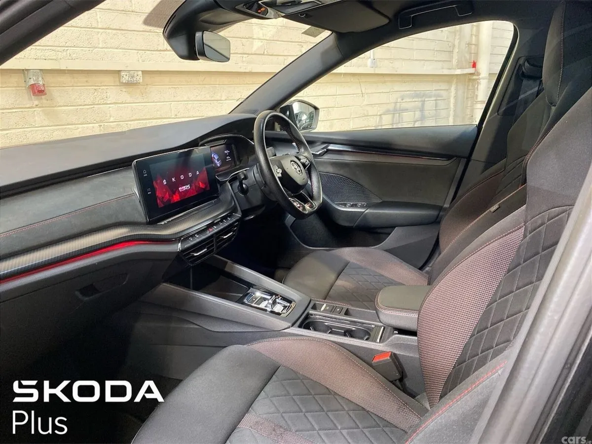 Skoda Octavia RS 2.0TDI 200bhp DSG, Sandyford