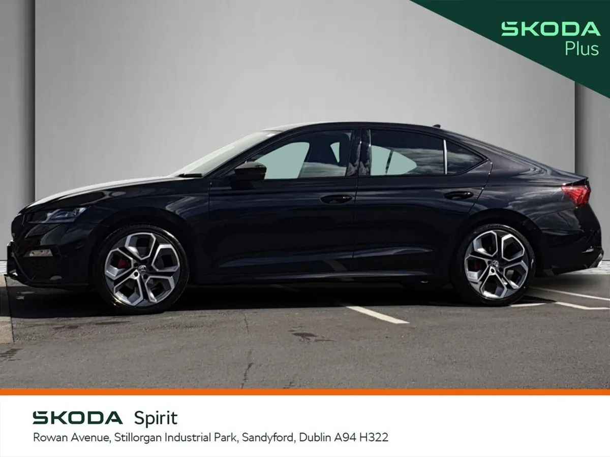 Skoda Octavia RS 2.0TDI 200bhp DSG, Sandyford