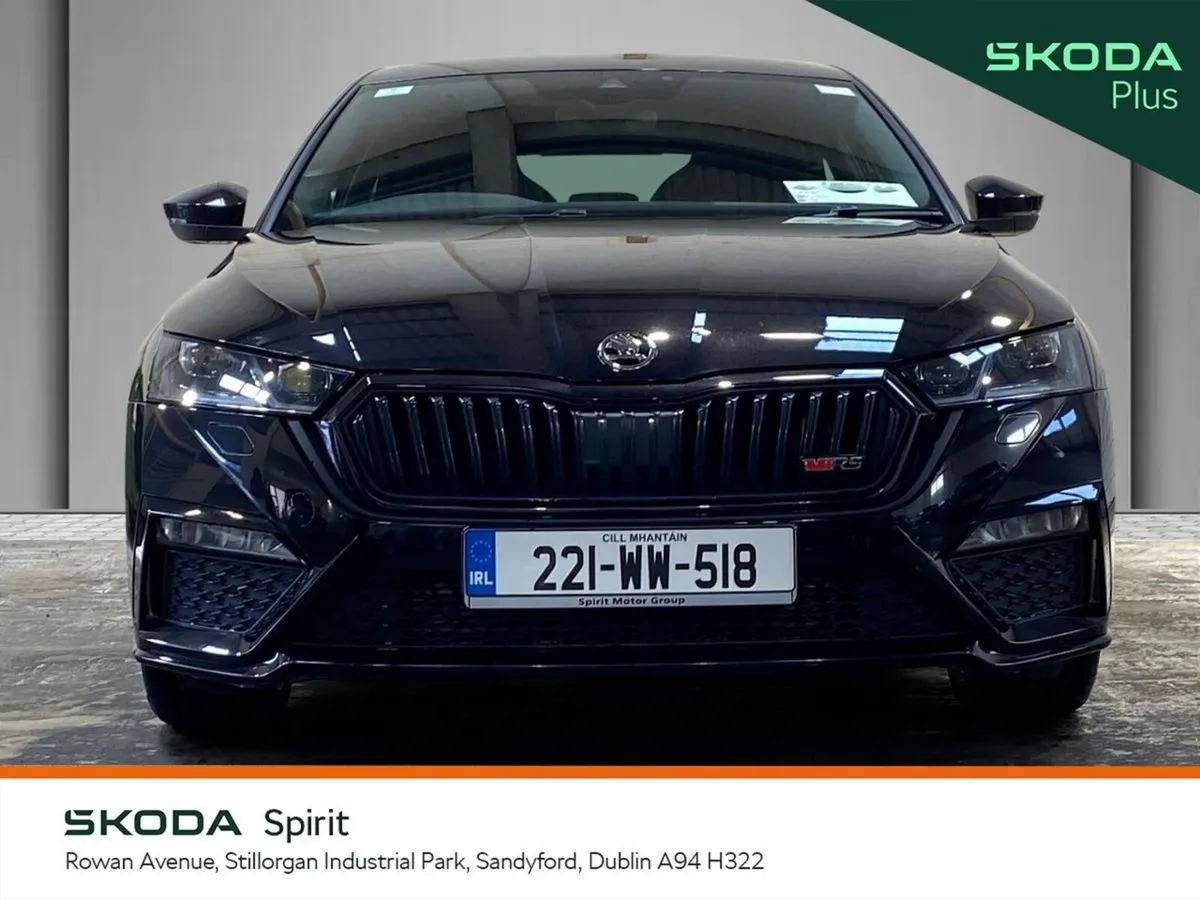Skoda Octavia RS 2.0TDI 200bhp DSG, Sandyford