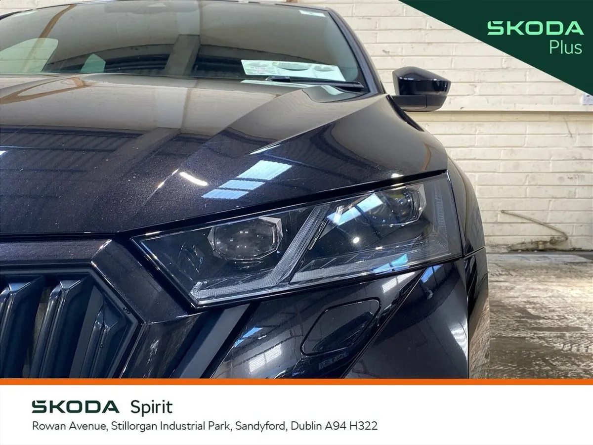 Skoda Octavia RS 2.0TDI 200bhp DSG, Sandyford