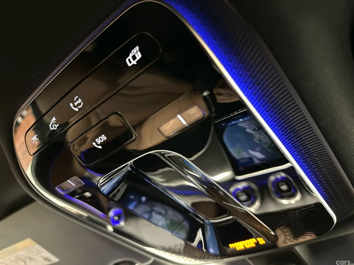 Mercedes-Benz CLE Coupe, Diesel Hybrid, 2026, Black