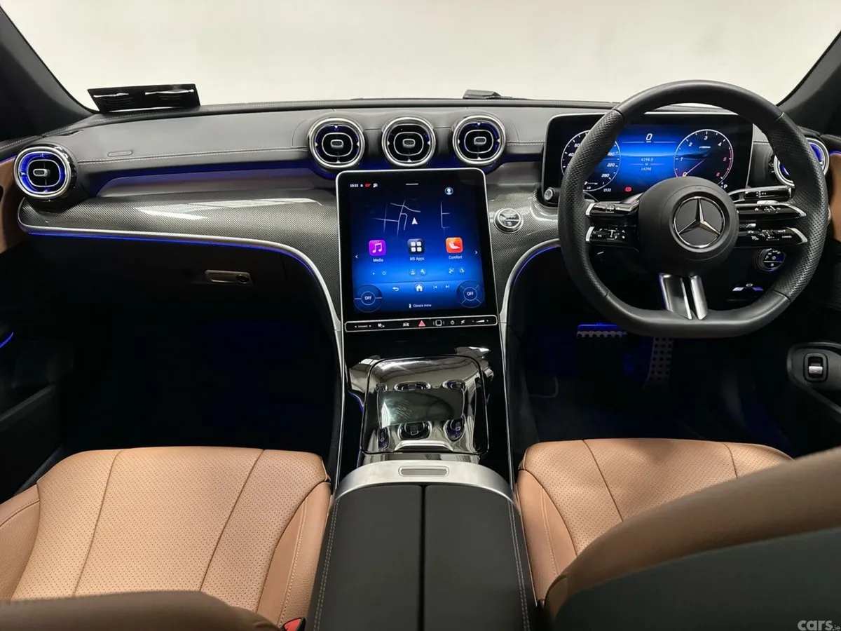 Mercedes-Benz CLE Coupe, Diesel Hybrid, 2026, Black