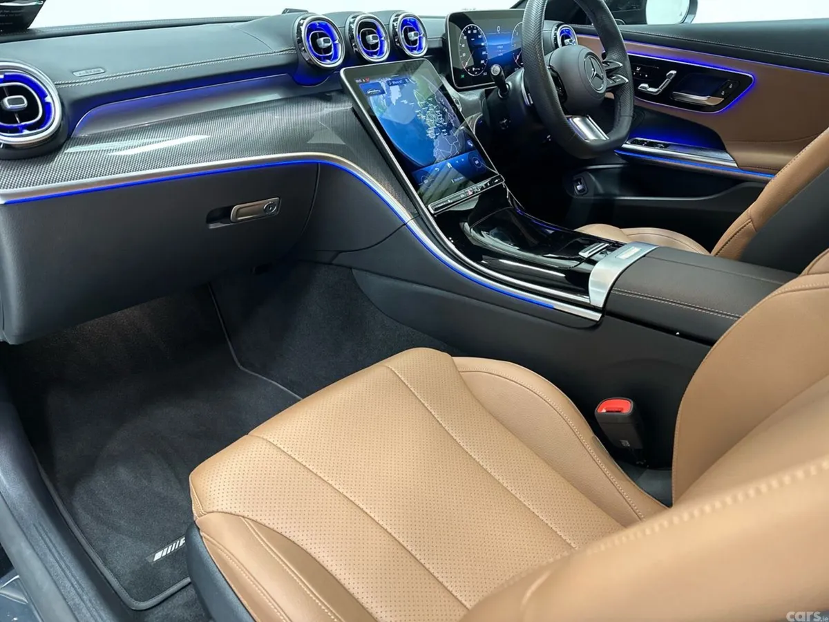 Mercedes-Benz CLE Coupe, Diesel Hybrid, 2026, Black