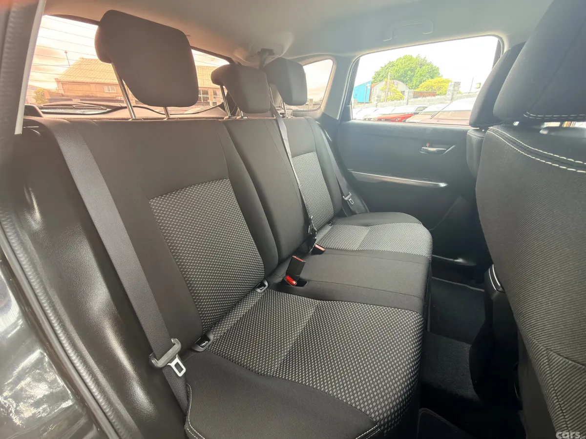 Suzuki Vitara SUV, Petrol, 2020, Black