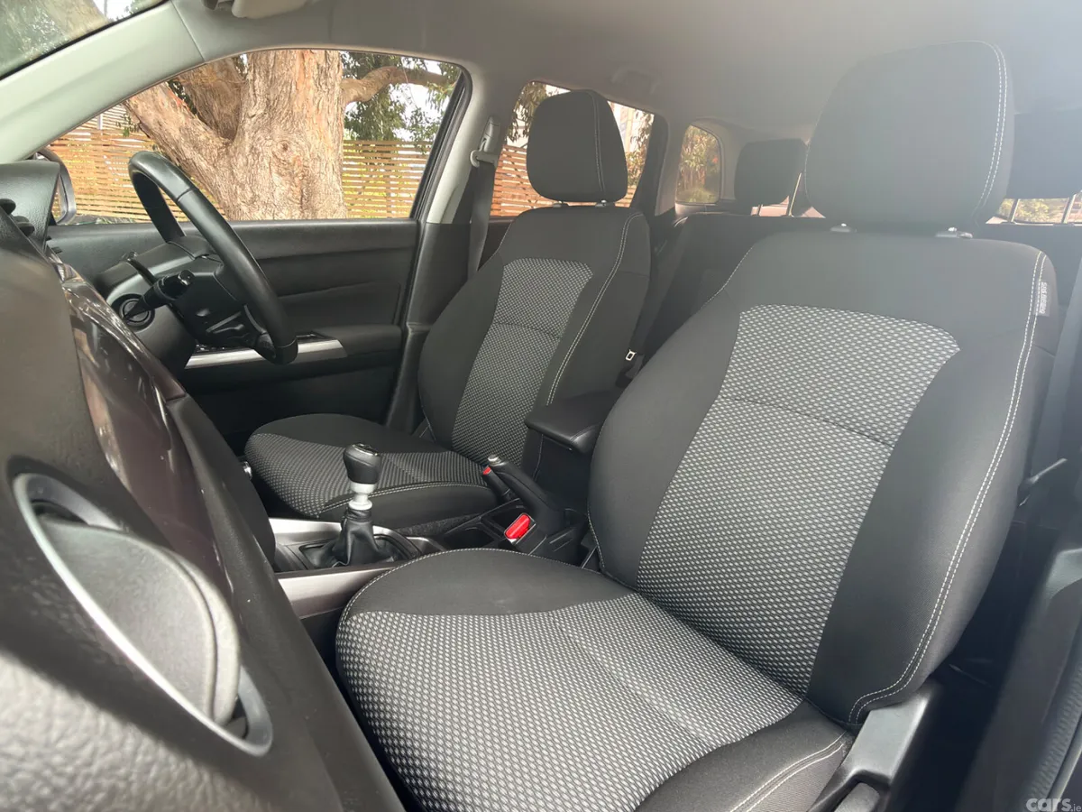 Suzuki Vitara SUV, Petrol, 2020, Black