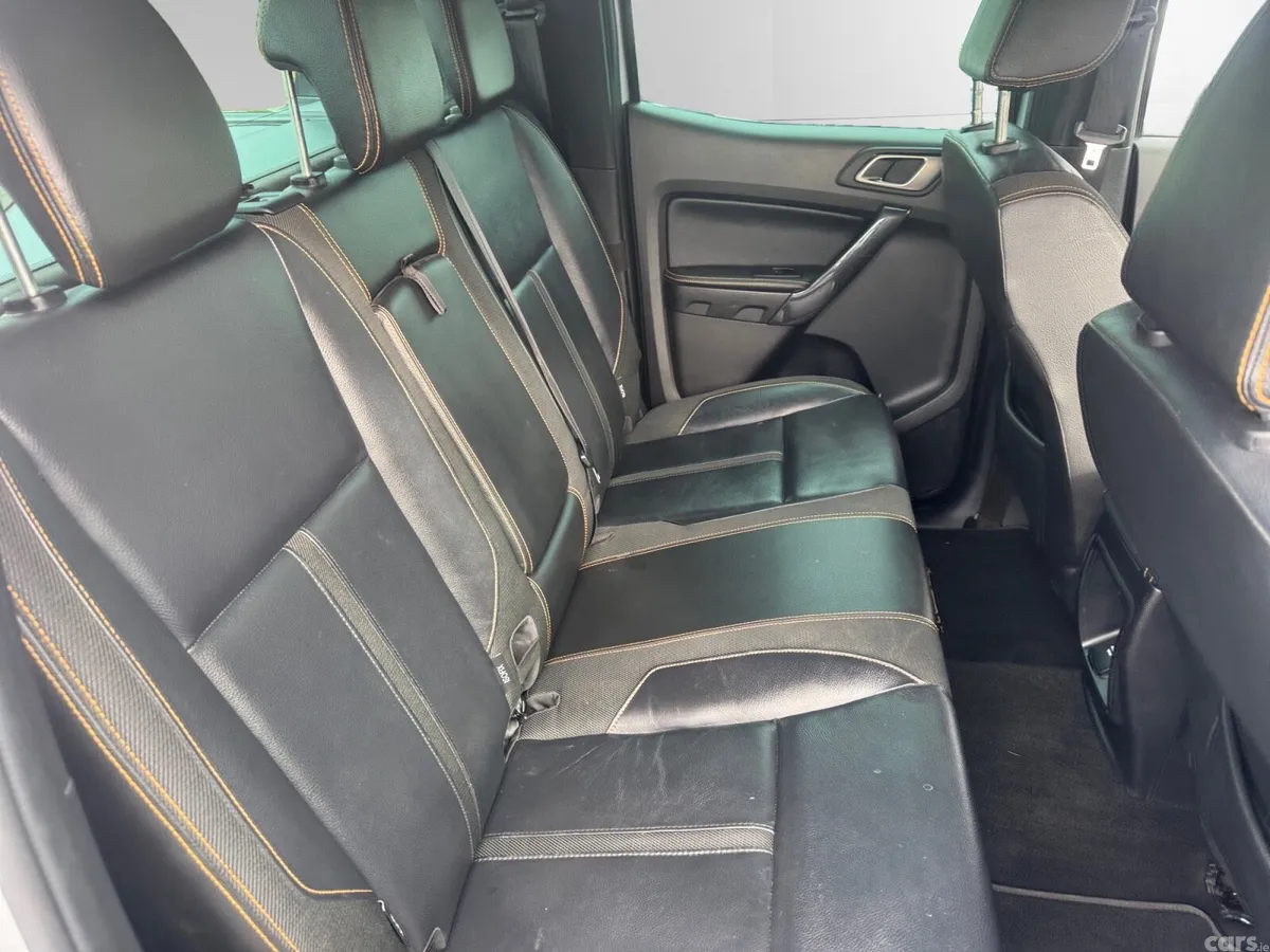 Ford Ranger Pick Up, Diesel, 2021, Silver