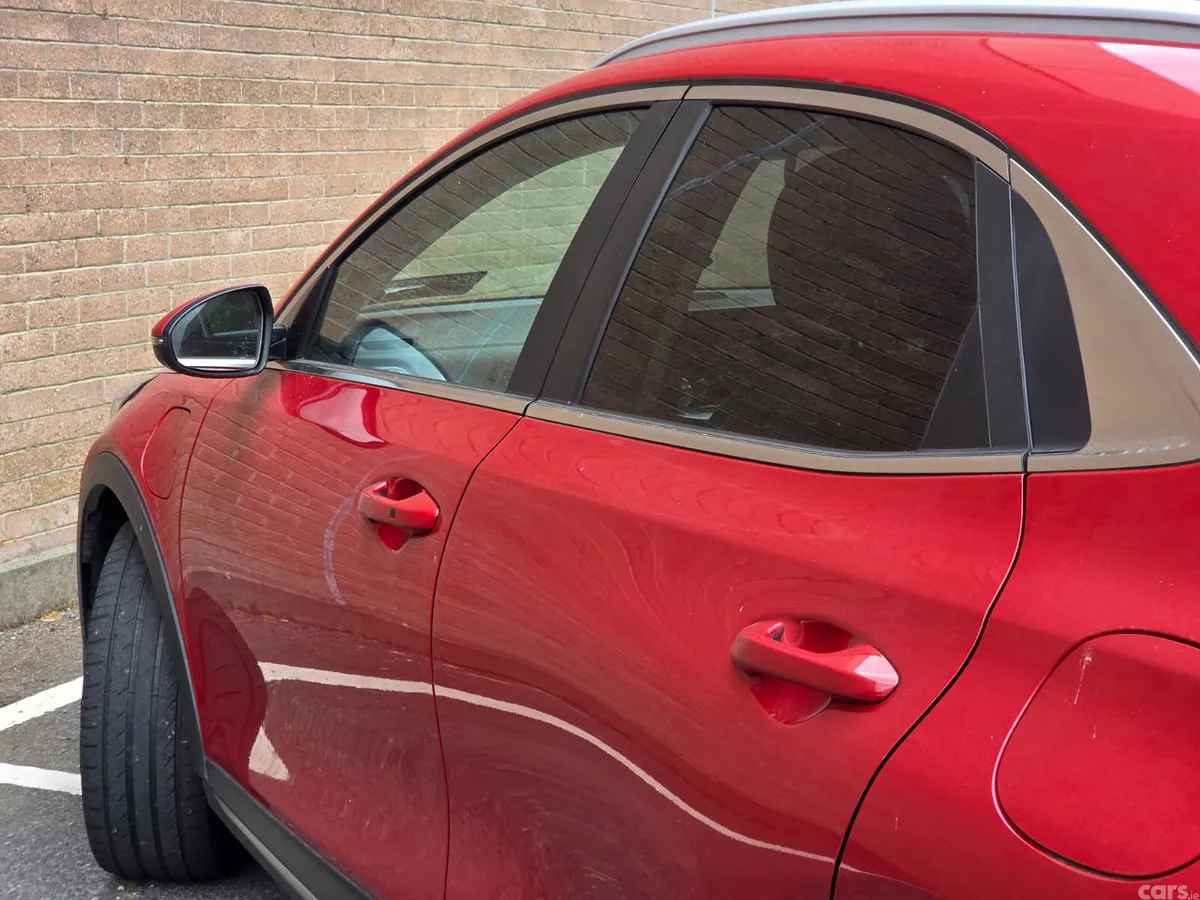 Kia XCeed Hatchback, Petrol Plug-in Hybrid, 2022, Red