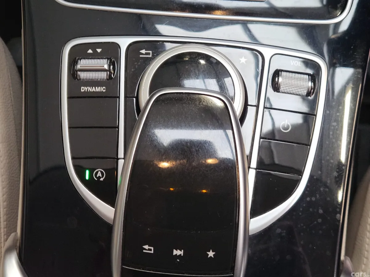 Mercedes-Benz C-Class Saloon, Diesel, 2017, Grey
