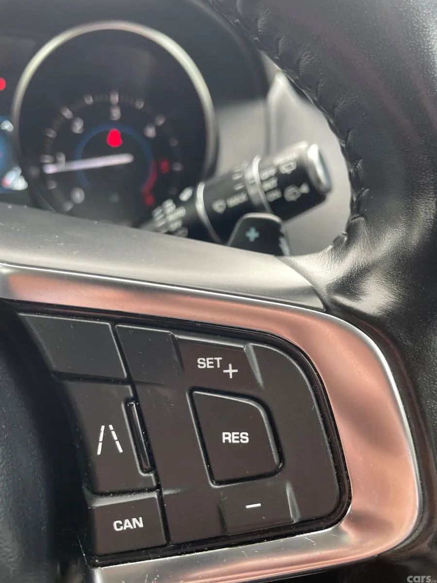 Jaguar F-Pace SUV, Diesel, 2018, Black