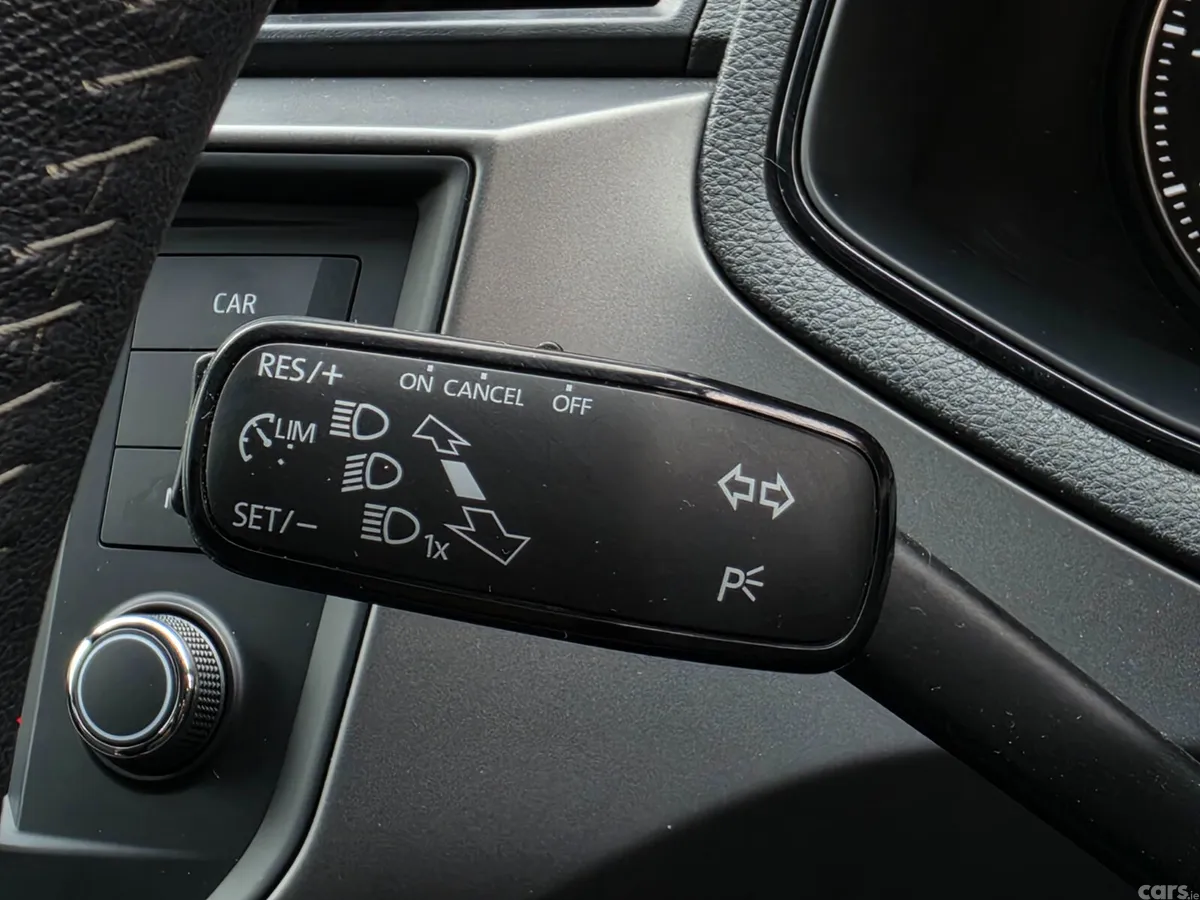 SEAT Ibiza Hatchback, Petrol, 2020, Red