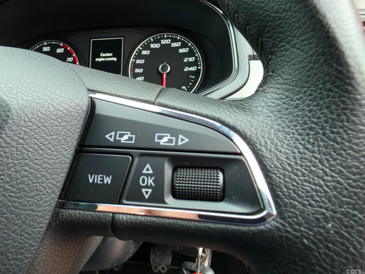 SEAT Ibiza Hatchback, Petrol, 2020, Red