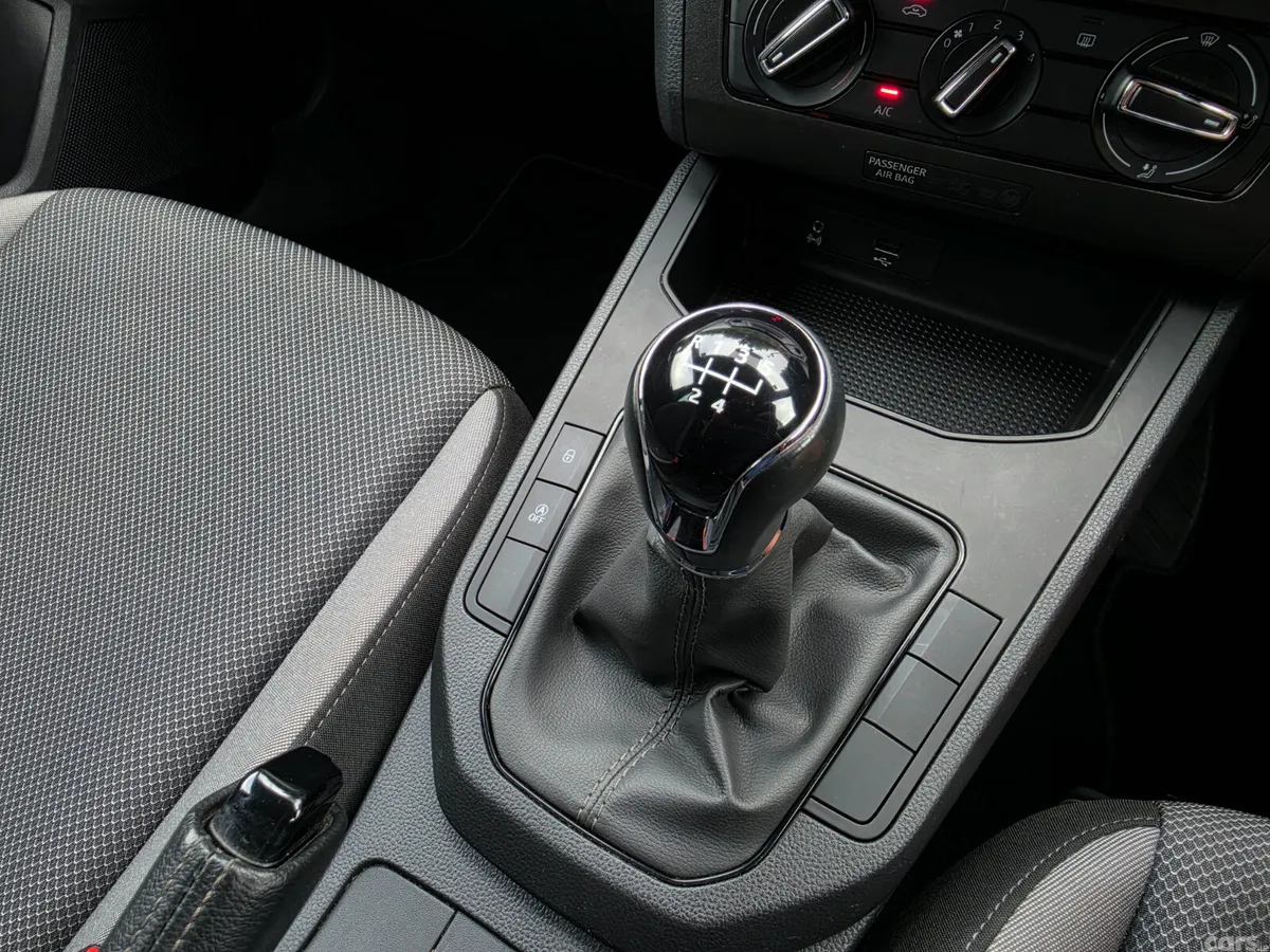 SEAT Ibiza Hatchback, Petrol, 2020, Red