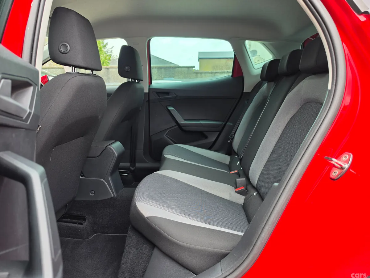 SEAT Ibiza Hatchback, Petrol, 2020, Red