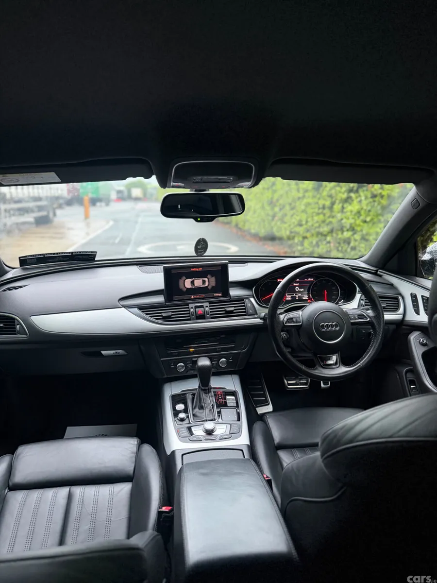 Audi A6 Saloon, Diesel, 2017, Grey
