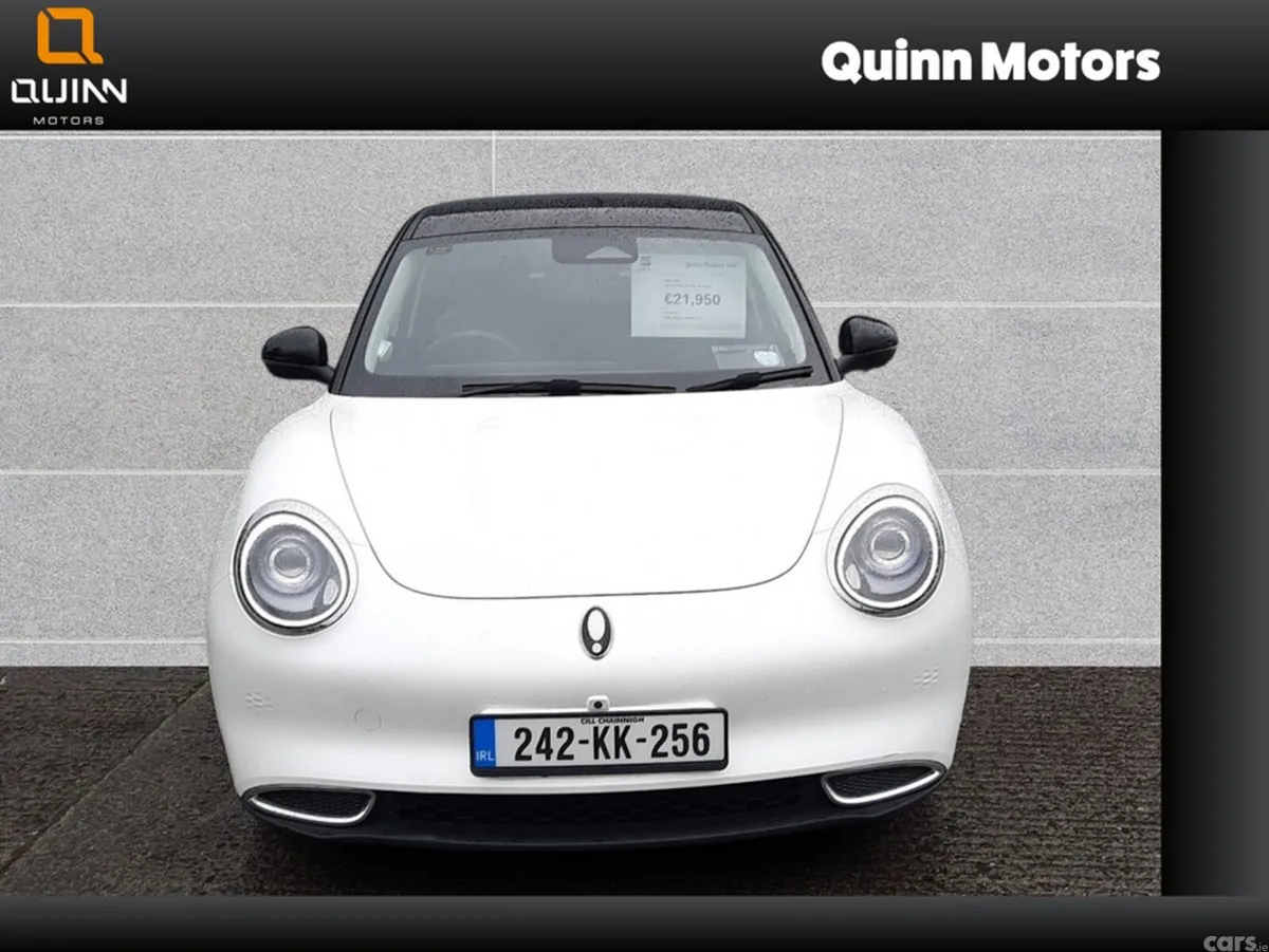 GWM Ora 03 Hatchback, Electric, 2024, White
