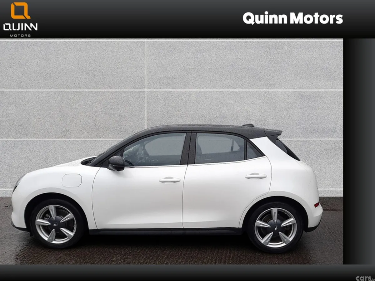 GWM Ora 03 Hatchback, Electric, 2024, White