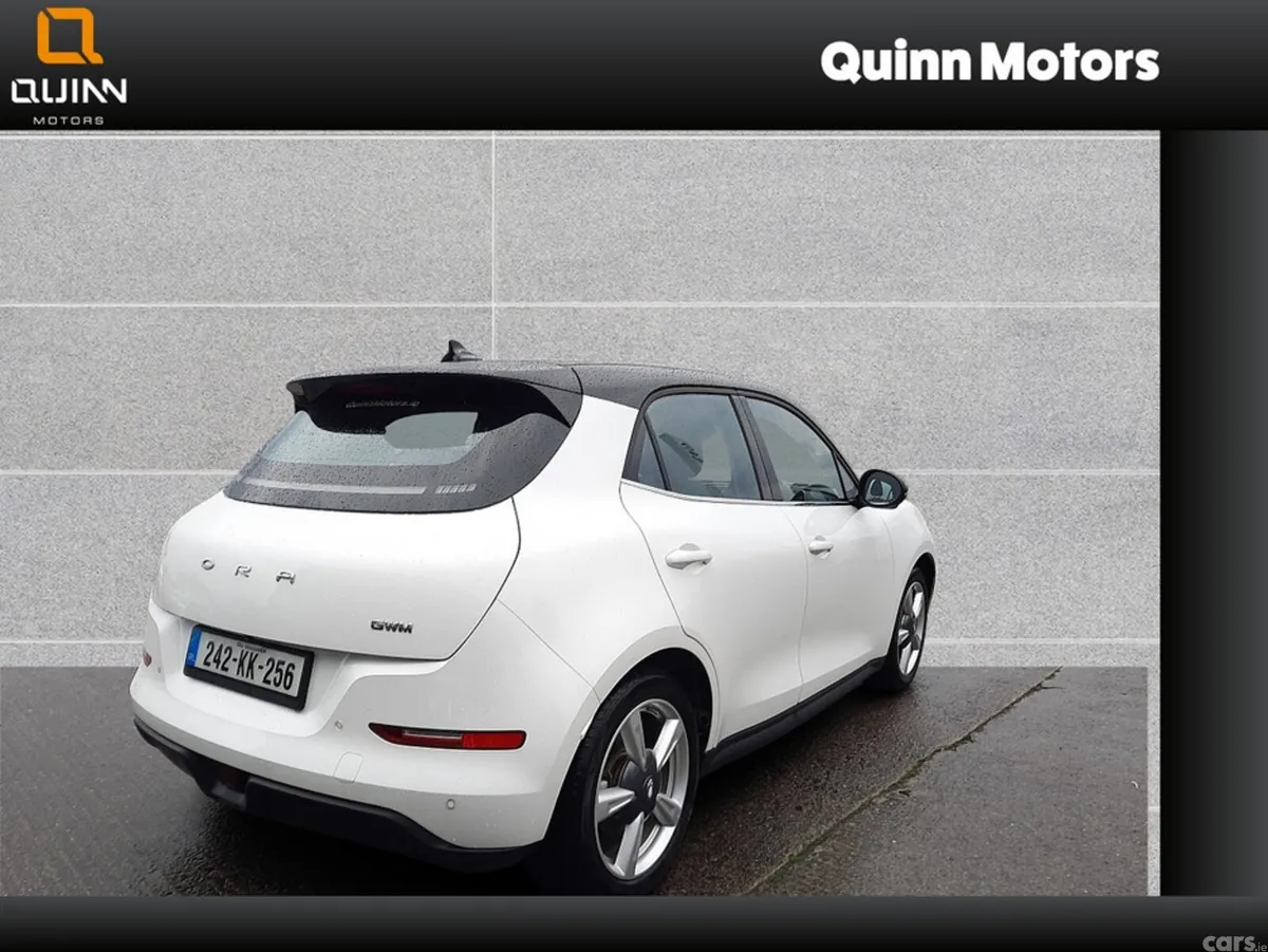 GWM Ora 03 Hatchback, Electric, 2024, White