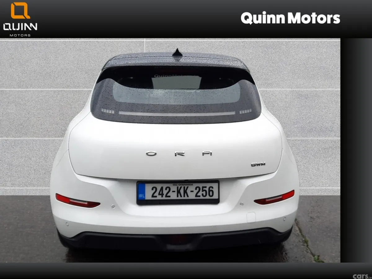 GWM Ora 03 Hatchback, Electric, 2024, White