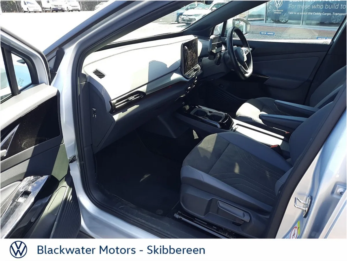 Volkswagen ID.4 SUV, Electric, 2025, Grey