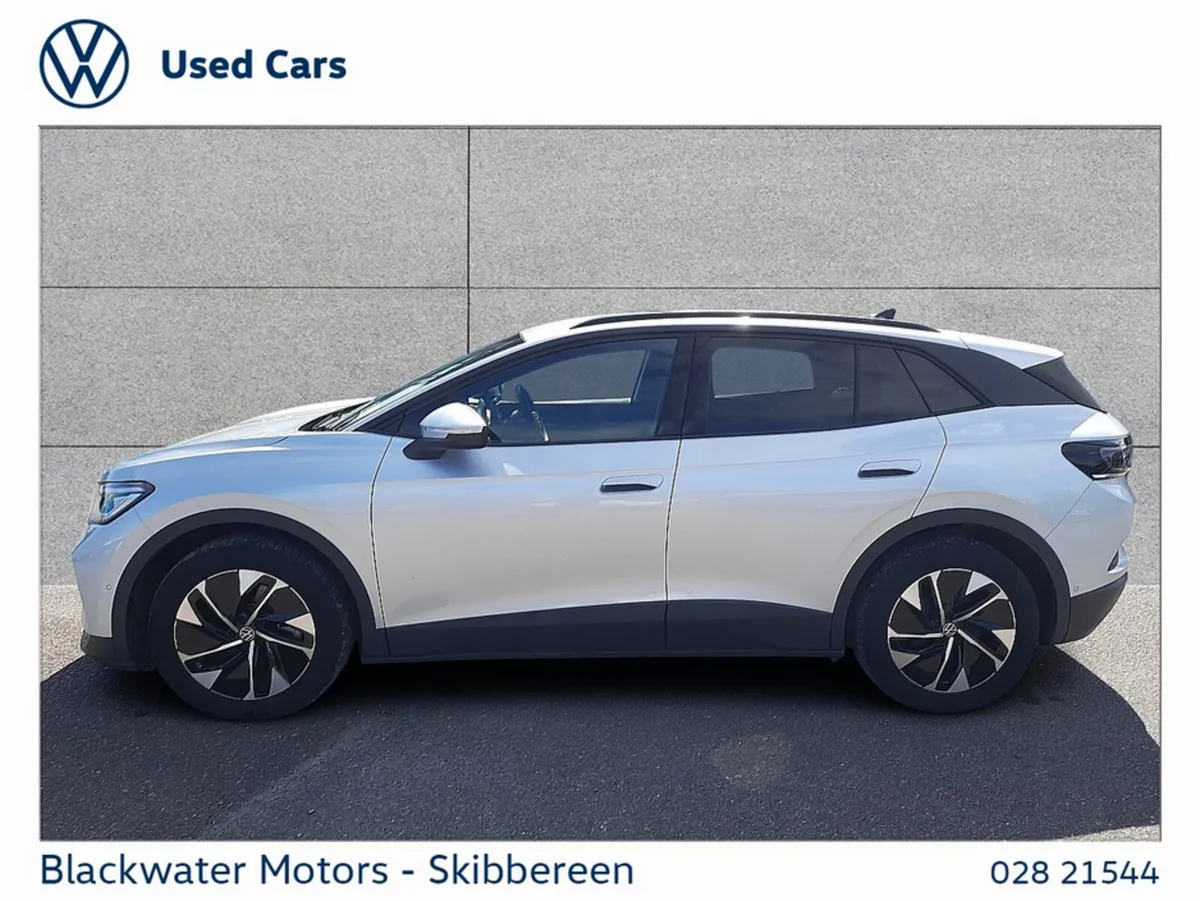 Volkswagen ID.4 SUV, Electric, 2025, Grey