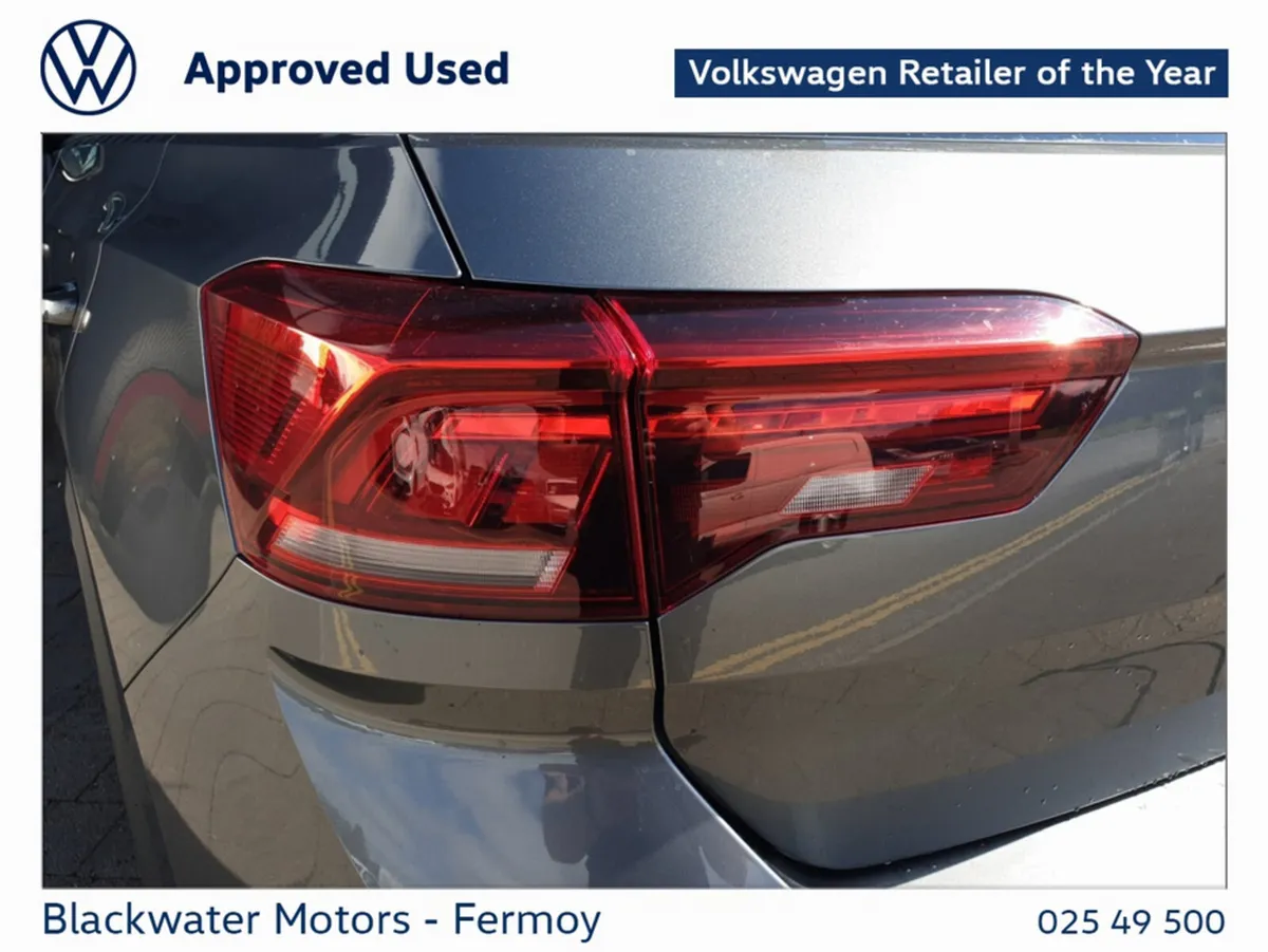 Volkswagen T-Roc SUV, Petrol, 2023, Grey
