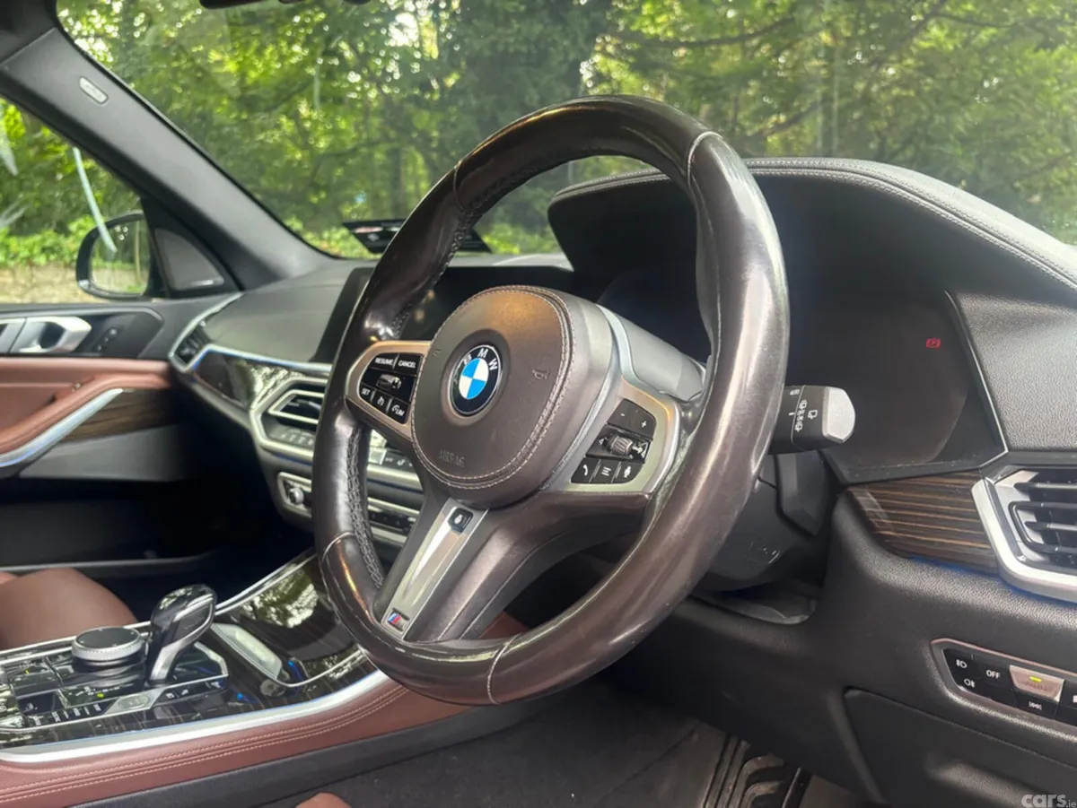 BMW X5 SUV, Petrol Plug-in Hybrid, 2021, Grey