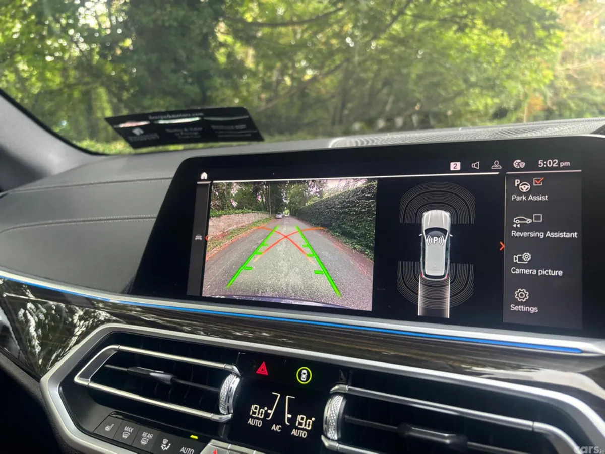 BMW X5 SUV, Petrol Plug-in Hybrid, 2021, Grey