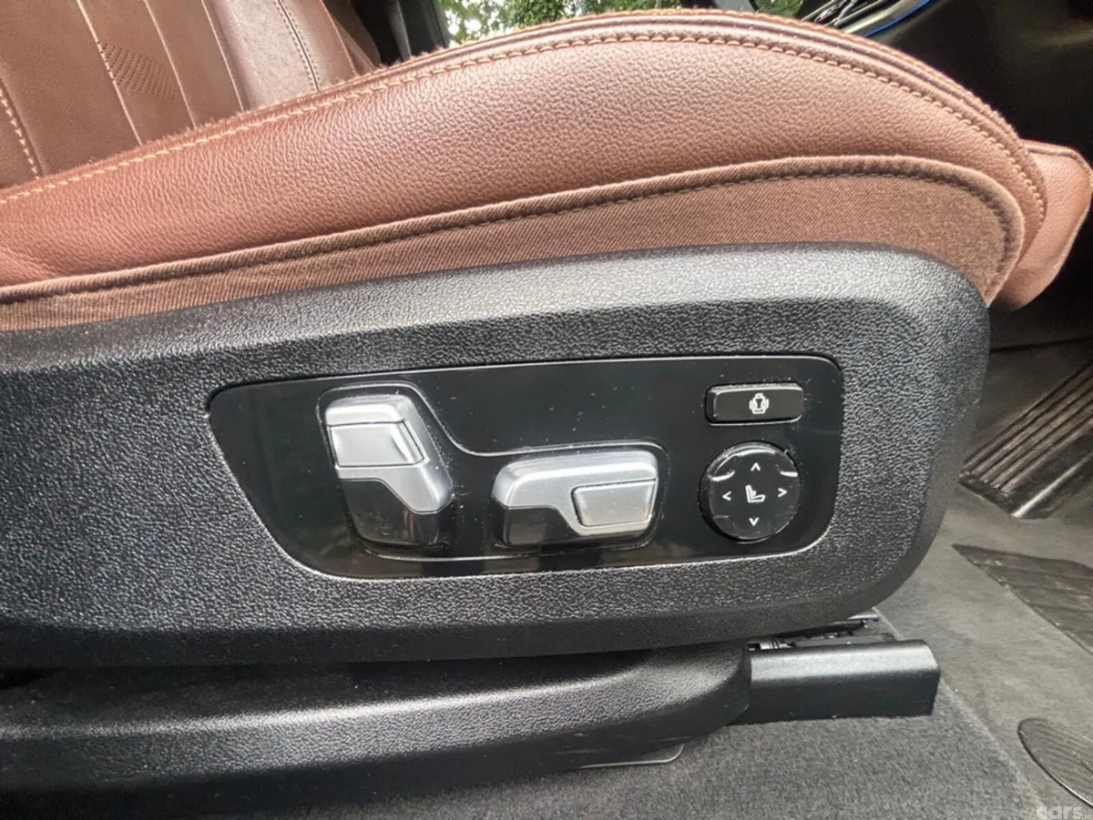 BMW X5 SUV, Petrol Plug-in Hybrid, 2021, Grey