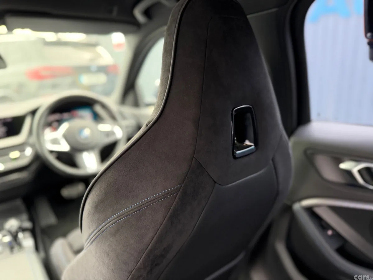 BMW M1 Hatchback, Petrol, 2020, Blue