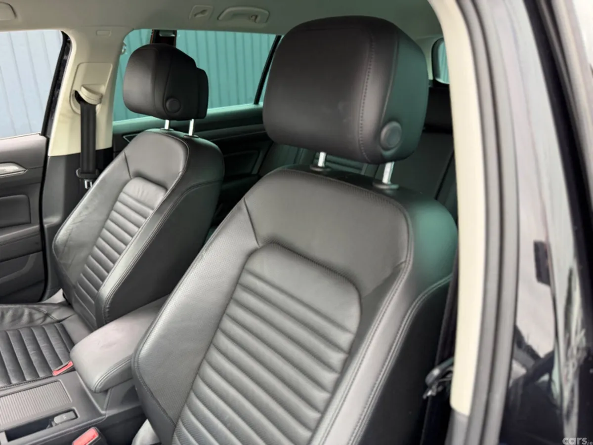 Volkswagen Passat Estate, Diesel, 2019, Black