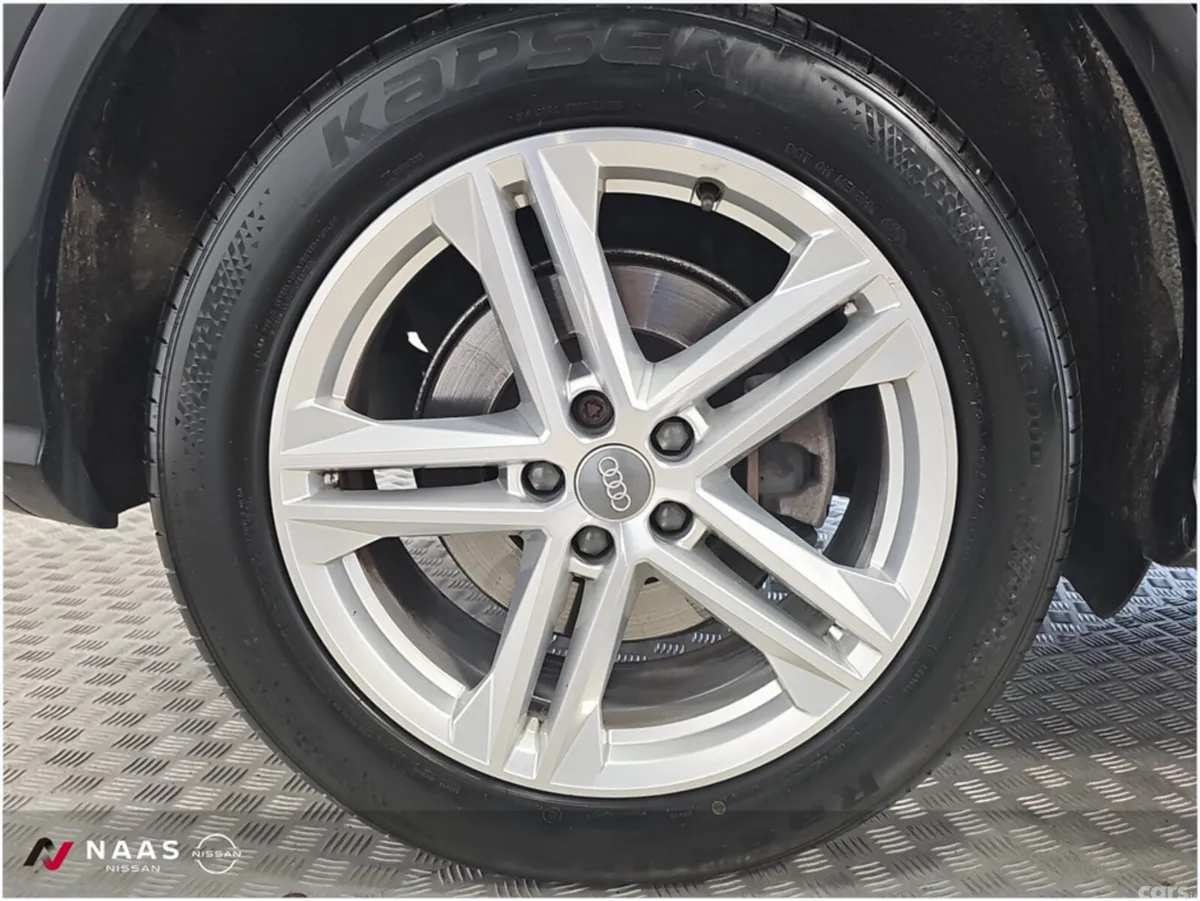Audi Q5 SUV, Petrol Plug-in Hybrid, 2021, Black