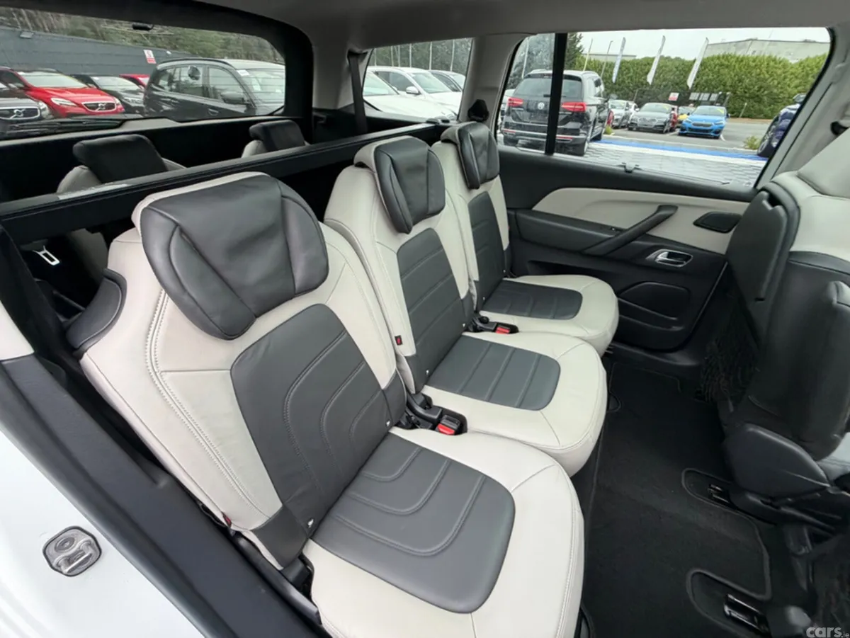 Citroen Grand C4 Spacetourer MPV, Diesel, 2021, White