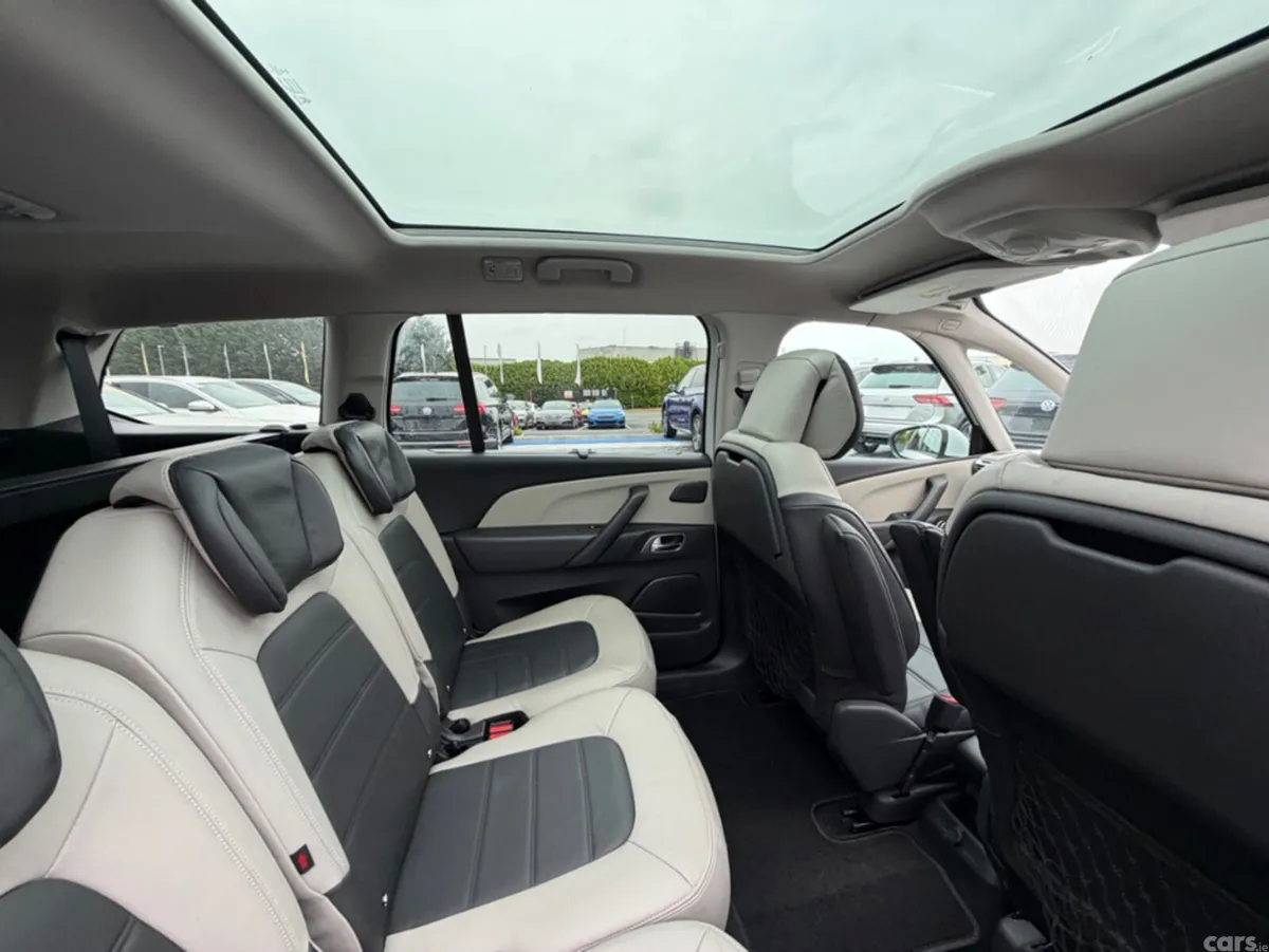 Citroen Grand C4 Spacetourer MPV, Diesel, 2021, White