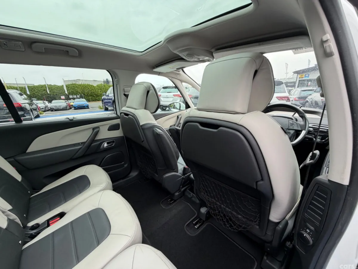 Citroen Grand C4 Spacetourer MPV, Diesel, 2021, White