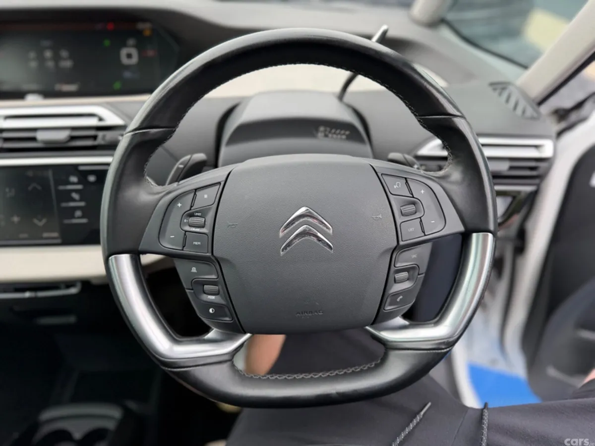 Citroen Grand C4 Spacetourer MPV, Diesel, 2021, White