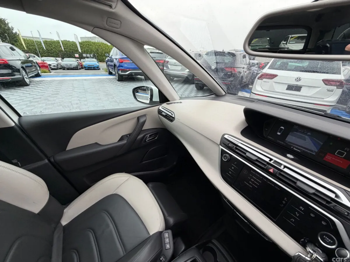 Citroen Grand C4 Spacetourer MPV, Diesel, 2021, White