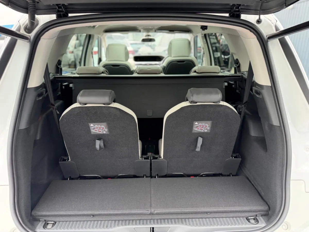 Citroen Grand C4 Spacetourer MPV, Diesel, 2021, White